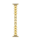 Aphrodite Band for Apple Watch® Laid Flat Close Up
