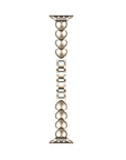 Aphrodite Band for Apple Watch® Laid Flat Close Up