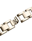 Aphrodite Band for Apple Watch® Close Up of Closure