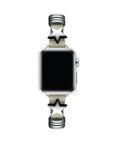 Austin Star Leather Band for Apple Watch