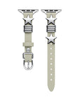 Austin Star Leather Band for Apple Watch