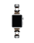 Austin Star Leather Band for Apple Watch
