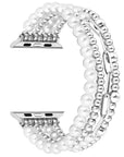 Penny Beaded Band for Apple Watch