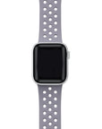 Breathable Silicone Sport Band for Apple Watch