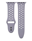 Breathable Silicone Sport Band for Apple Watch