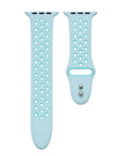 Breathable Silicone Sport Band for Apple Watch