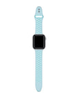Breathable Silicone Sport Band for Apple Watch