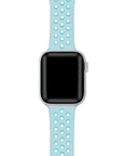 Breathable Silicone Sport Band for Apple Watch