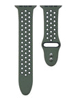 Breathable Silicone Sport Band for Apple Watch