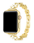 Daisy Metal Band For Apple Watch® by Posh Tech