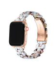 Elle Resin Link Band for Apple Watch