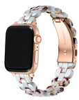 Elle Resin Link Band for Apple Watch