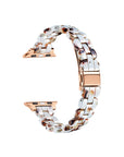 Elle Resin Link Band for Apple Watch