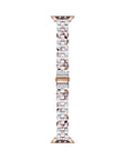 Elle Resin Link Band for Apple Watch