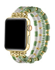 Emily Beaded Band for Apple Watch