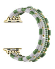 Beaded Stretch Apple Watch® Band Close-Up