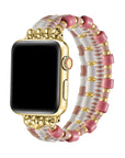 Emily Beaded Band for Apple Watch