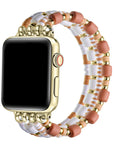 Emily Beaded Band for Apple Watch