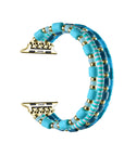 Beaded Stretch Apple Watch® Band Close-Up