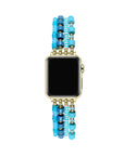 Fling Beaded Band for Apple Watch