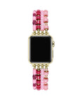 Fling Beaded Band for Apple Watch