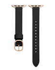 Flinn Faux Leather Band for Apple Watch