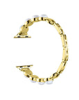 Grace Apple Watch® Band Close-Up of Chain Detail
