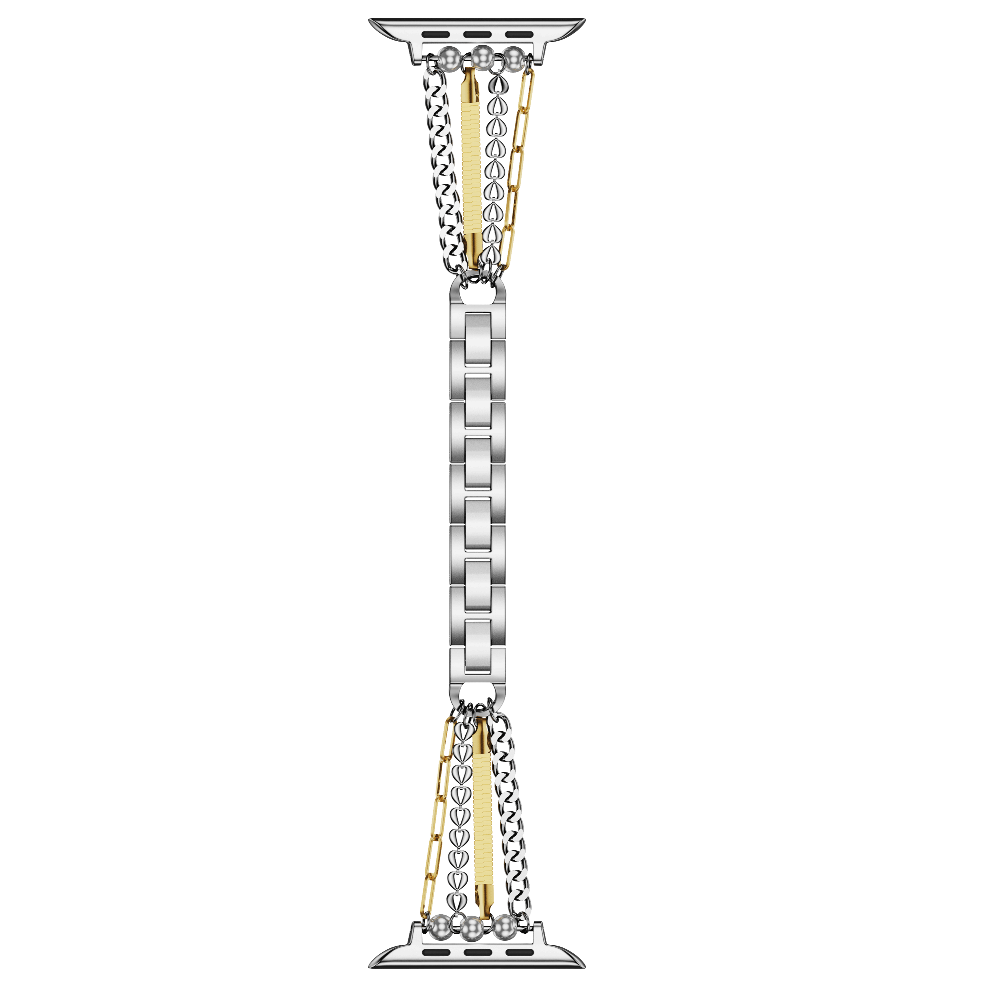 Leo Stainless Steel Band for Apple Watch