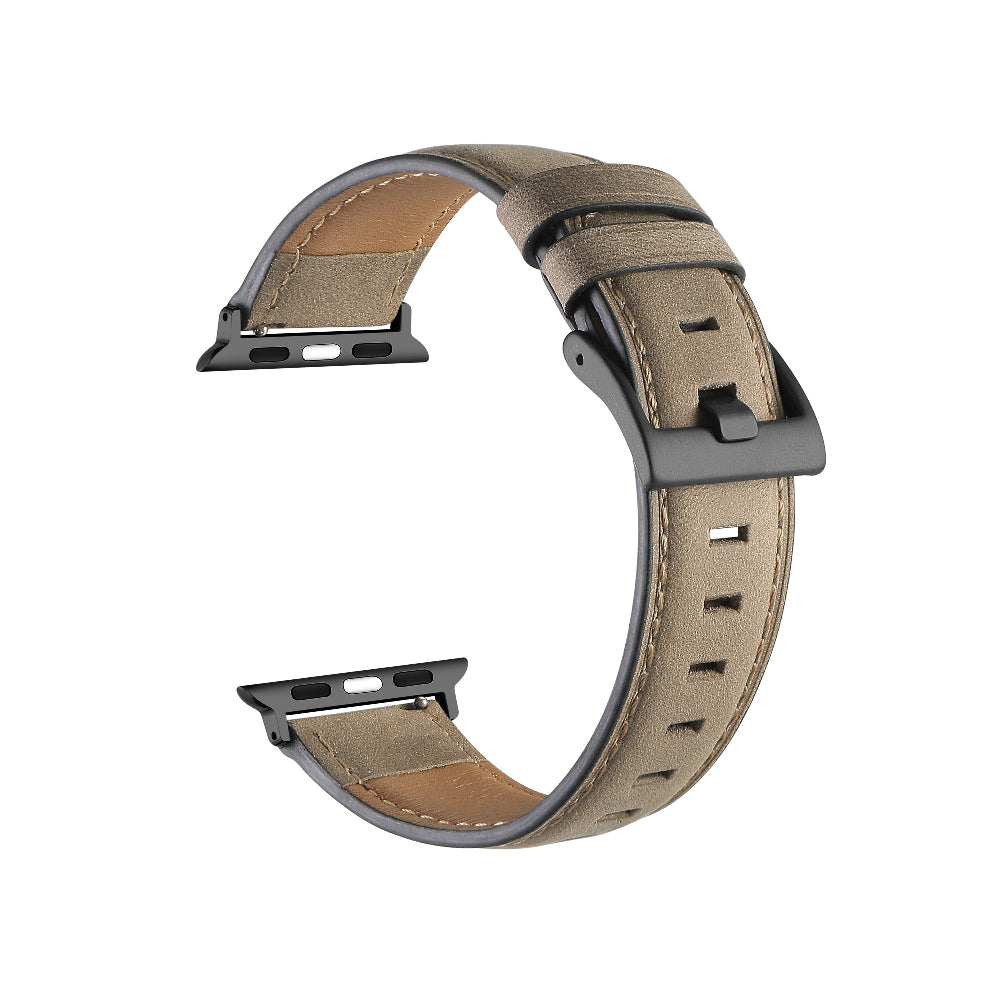 Drake Leather Band for Apple Watch