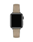 Hunt Distressed Leather Band for Apple Watch