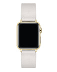 Lychee Magnetic Silicone Band for Apple Watch® by Posh Tech