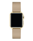 Lychee Magnetic Silicone Band for Apple Watch® by Posh Tech