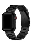 Sloan Premium 3 Link Stainless Steel Band for Apple Watch