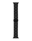 Sloan Premium 3 Link Stainless Steel Band for Apple Watch