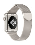 Infinity Stainless Steel Mesh Replacement Band for Apple Watch