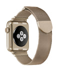 Infinity Stainless Steel Mesh Replacement Band for Apple Watch