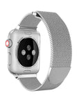 Infinity Stainless Steel Mesh Replacement Band for Apple Watch