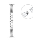 Posh Tech Clara Bracelet Band for Apple Watch