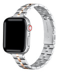 Sophie Stainless Steel Detail Replacement Band for Apple Watch