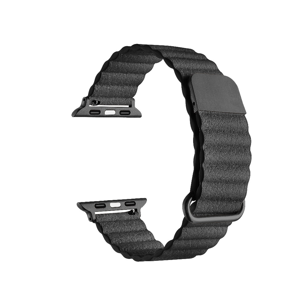 Dakota Magnetic Leather Band for Apple Watch
