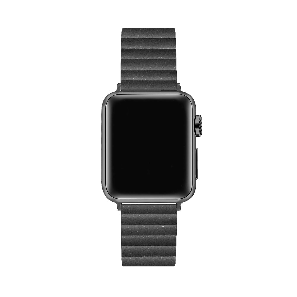 Dakota Magnetic Leather Band for Apple Watch
