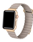 Dakota Magnetic Leather Band for Apple Watch