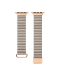 Dakota Magnetic Leather Band for Apple Watch