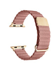 Dakota Magnetic Leather Band for Apple Watch