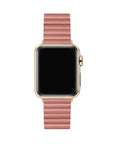 Dakota Magnetic Leather Band for Apple Watch