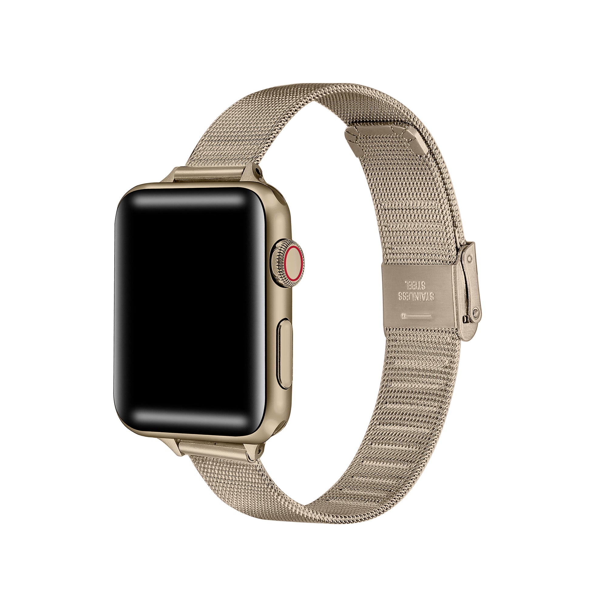 Blake Stainless Steel Replacement Band for Apple Watch