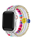 Bestie Beaded Band for Apple Watch