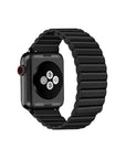 Magnetic Silicone Apple Watch® Band Closure