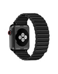 Magnetic Silicone Apple Watch® Band Closure