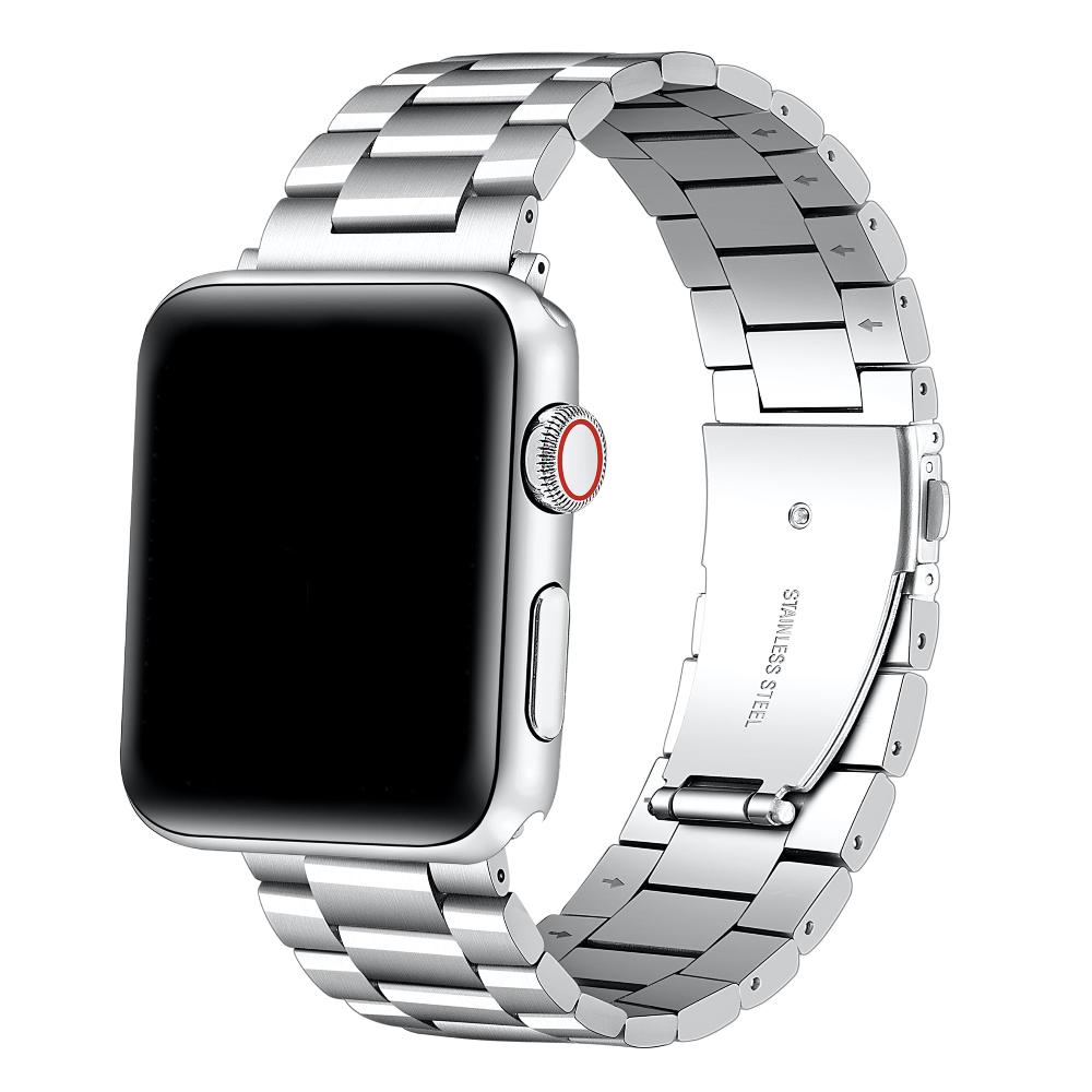 Maxwell Stainless Steel Band for Apple Watch – Posh Tech